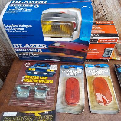 Car Parts & Tools (G-BBL)