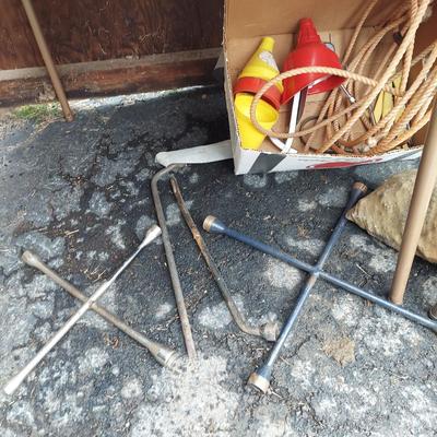 Car Parts & Tools (G-BBL)