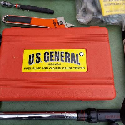 Car Parts & Tools (G-BBL)