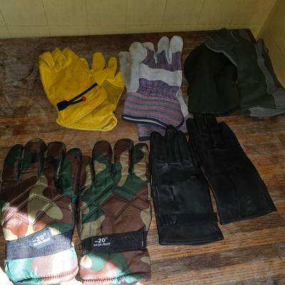 Gloves