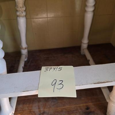 High chair