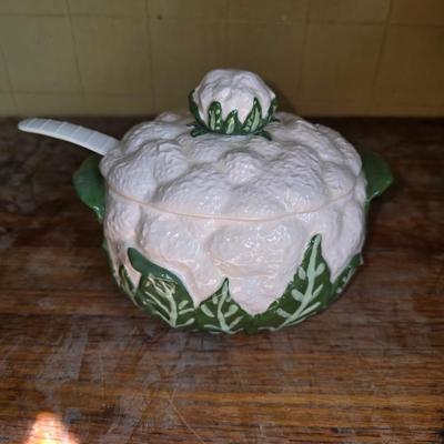 Ceramic dish