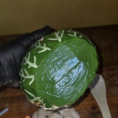 Ceramic dish