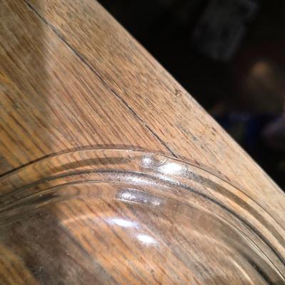 Casserole dish
