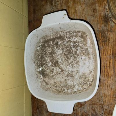 Casserole dish