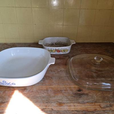 Casserole dish