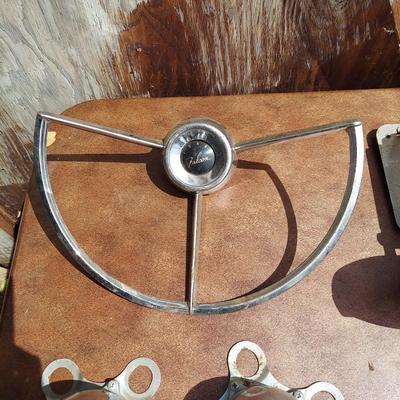 Retro Hubcaps & Car Parts – Buick, Chevy, Ford & More (G-BBL)