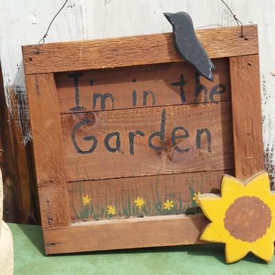Ames Garden Cart, Bird Food/Feeders & Misc Yard Equipment (G-BBL)