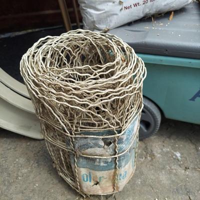 Ames Garden Cart, Bird Food/Feeders & Misc Yard Equipment (G-BBL)