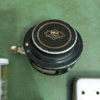 Fly Fishing Rods, Reels & Flies (G-BBL)