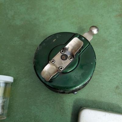 Fly Fishing Rods, Reels & Flies (G-BBL)