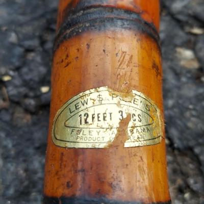 Fly Fishing Rods, Reels & Flies (G-BBL)