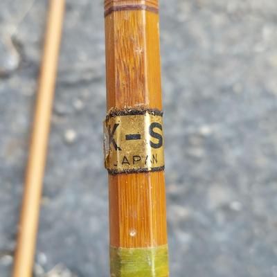 Fly Fishing Rods, Reels & Flies (G-BBL)