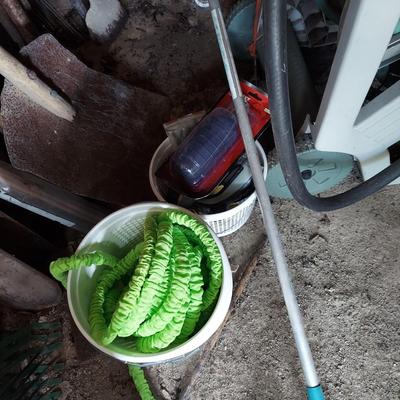 Yard Hand Tools & More (GB-BBL)