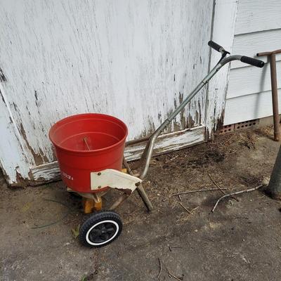 Yard Hand Tools & More (GB-BBL)
