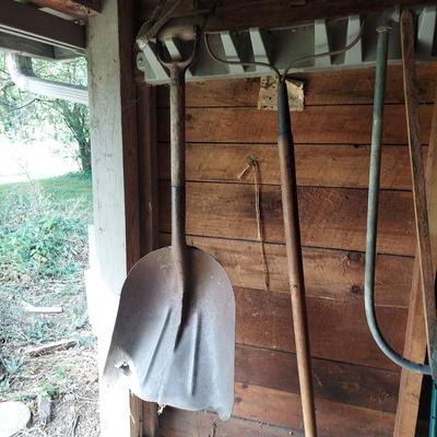 Yard Hand Tools & More (GB-BBL)