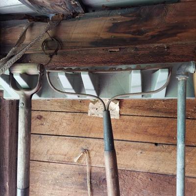 Yard Hand Tools & More (GB-BBL)