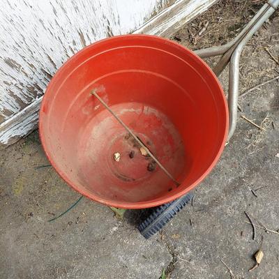 Yard Hand Tools & More (GB-BBL)