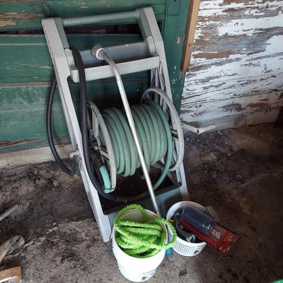 Yard Hand Tools & More (GB-BBL)