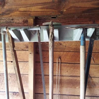 Yard Hand Tools & More (GB-BBL)