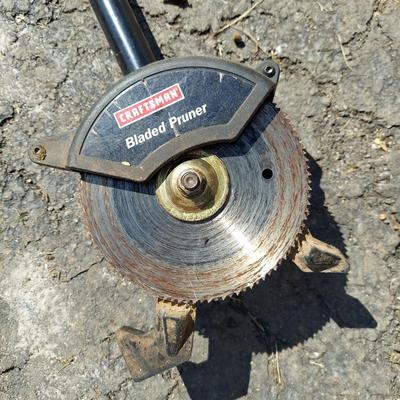 Hedge Trimmer, Pole Saw & More (G-BBL)