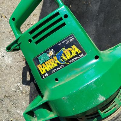 Hedge Trimmer, Pole Saw & More (G-BBL)