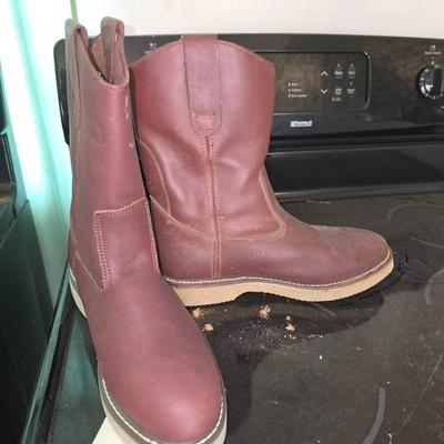 Boots.