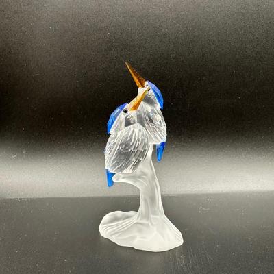 Swarovski Crystal Birds Figurine