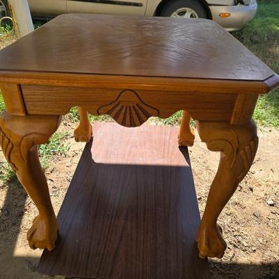 End table