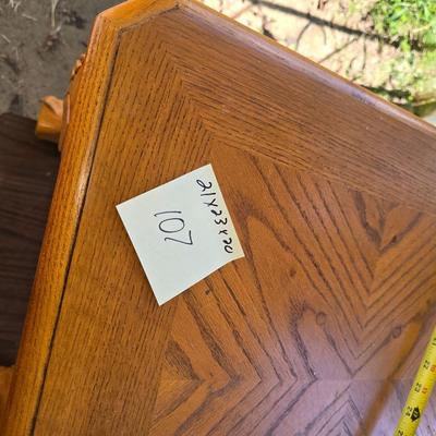 End table