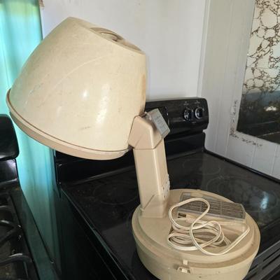 Hair dryer