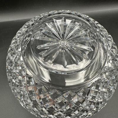 Galway Irish Crystal Bowl