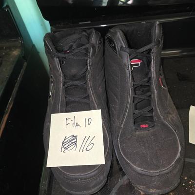 Fila shoes