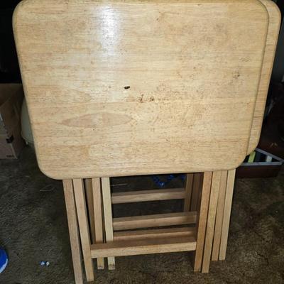 Tv trays