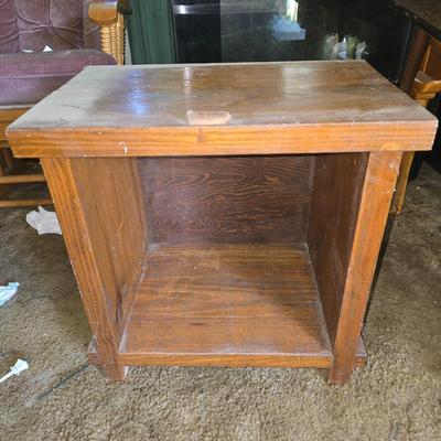End table
