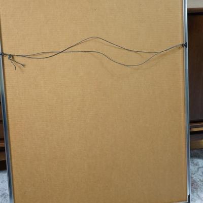 ROBERT RAUSCHENBERG LITHOGRAPH SIGNED / NUMBERED IN PENCIL
