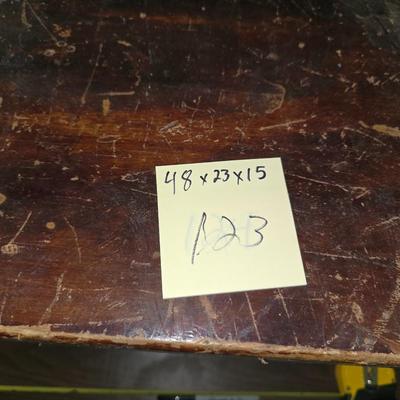 Coffee table