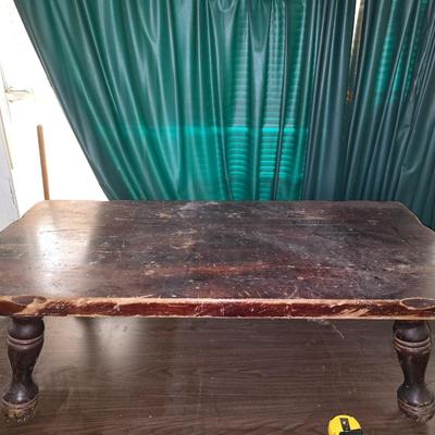 Coffee table