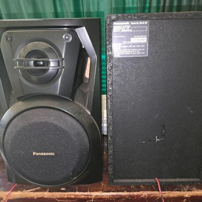 Panasonic speakers