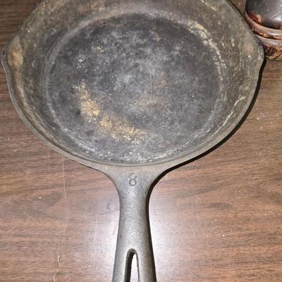 Cast iron
