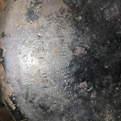 Cast iron