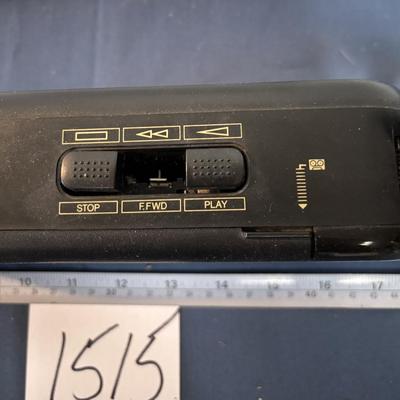 Soundesign Cassette Player