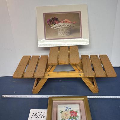 Doll Table and More