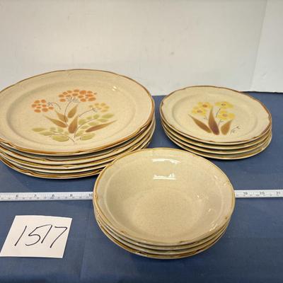Classic Stoneware