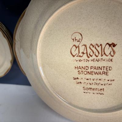 Classic Stoneware