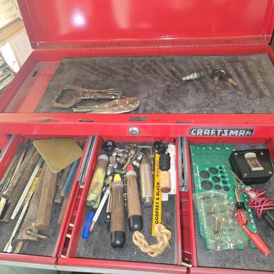 Craftsman toolbox
