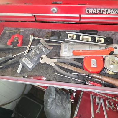 Craftsman toolbox