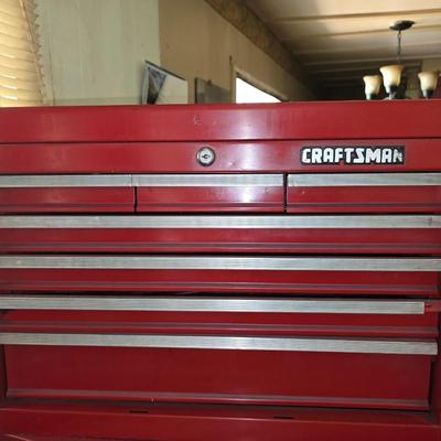 Craftsman toolbox