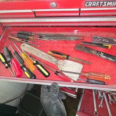 Craftsman toolbox