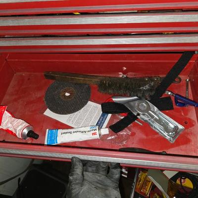Craftsman toolbox